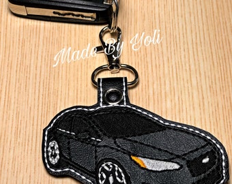 2018 Sport vehicle Keychain