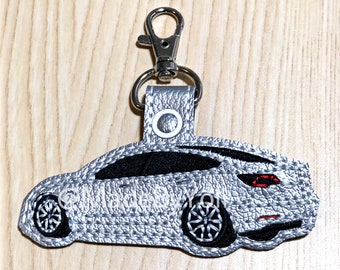 T Keychain