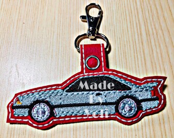 88 M GT Keychain