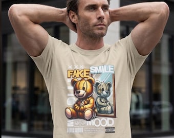 My Mood Cotton Tee