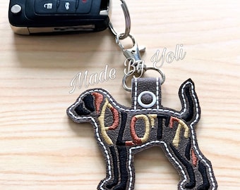 Plott Keychain