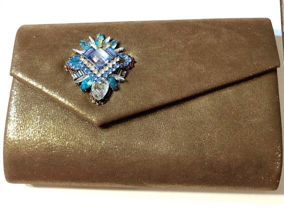 kate landry clear bag