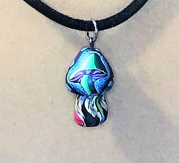 sculpey pendants
