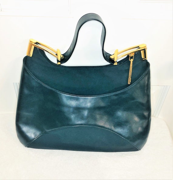 dkny black purse