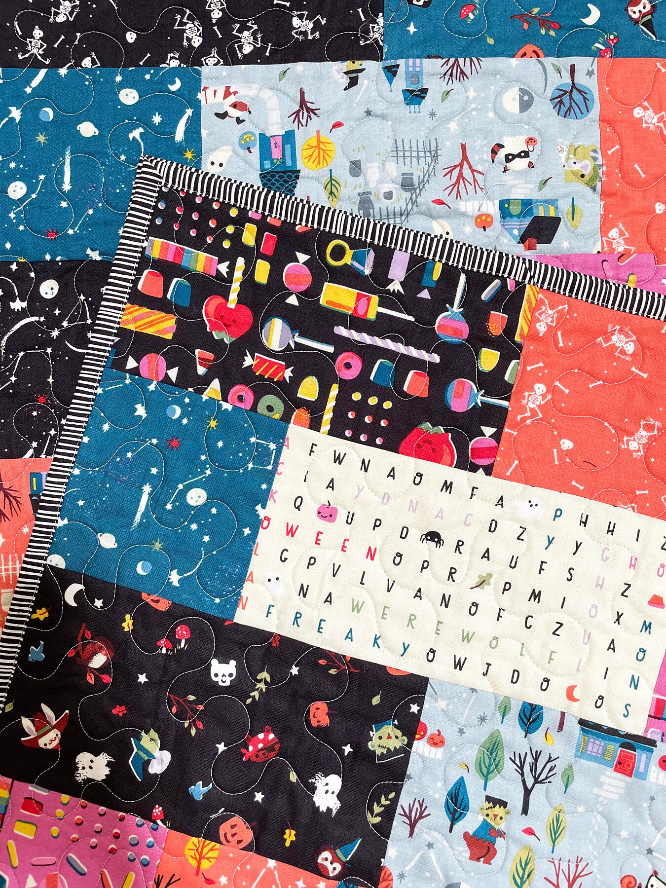 Layered Cake Quilt - PDF Pattern - Etsy