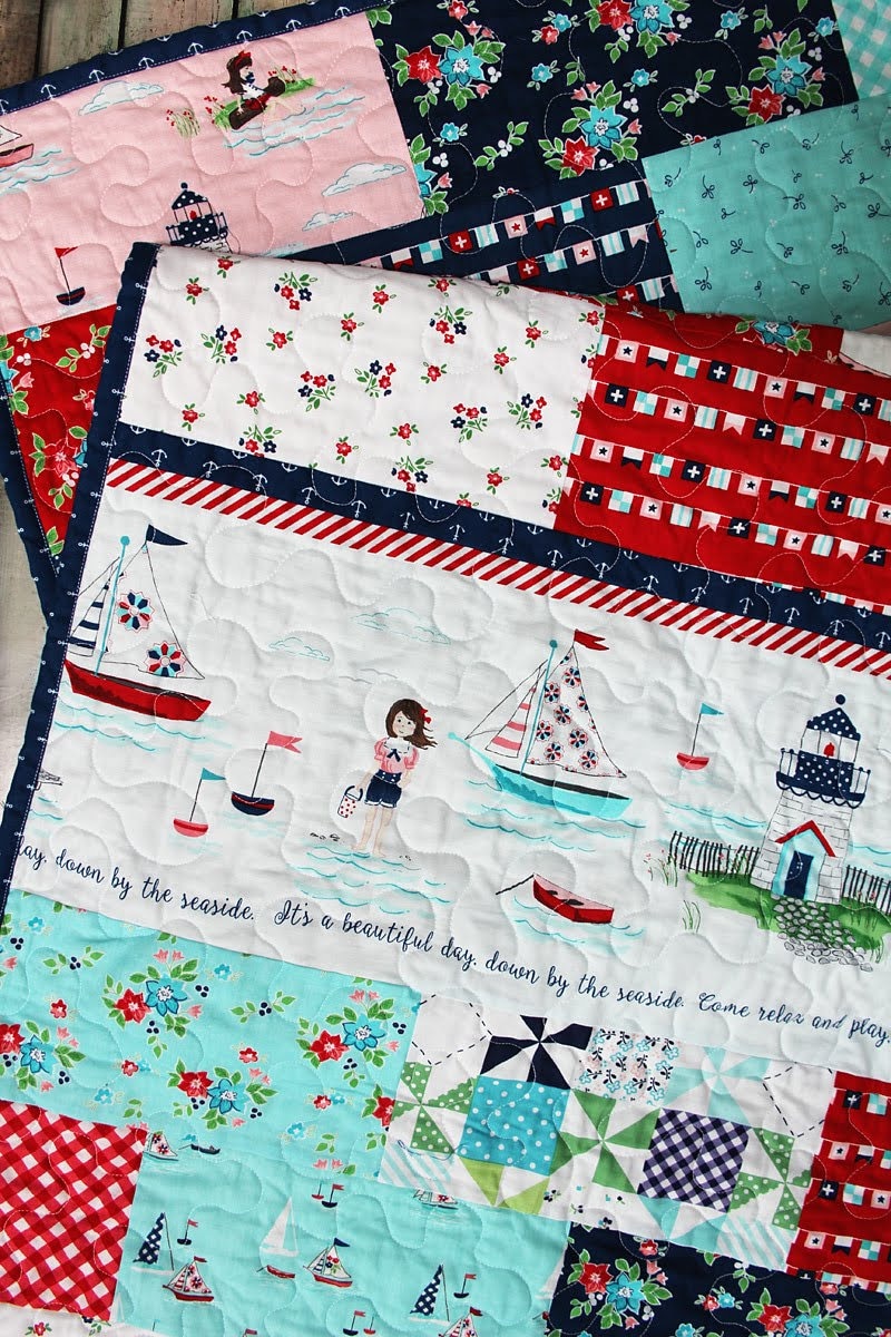 Layered Cake Quilt - PDF Pattern - Etsy