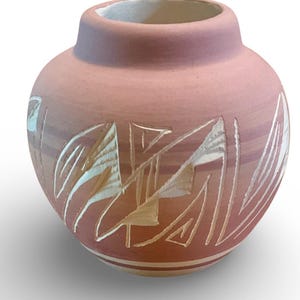 MESA VERDE POTTERY Vessel Small Pottery Vase