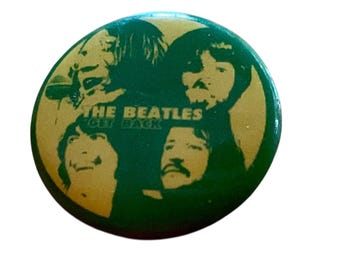 ビートルズ pin I Love the Beatles Pin - Etsy