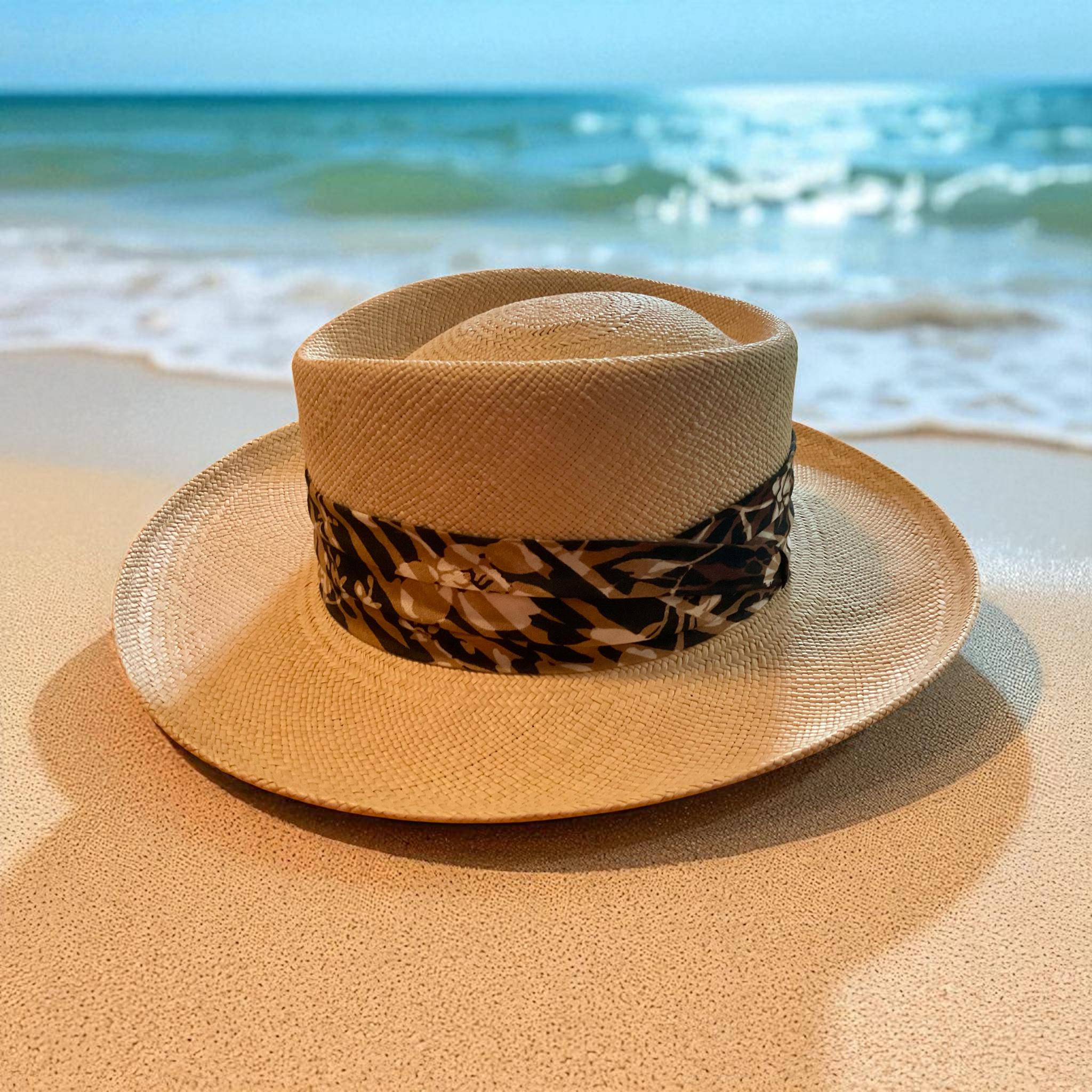 Vintage 1940\'s Stetson Hat Women\'s 22.5 VTG‎ Late 1930 main image 3