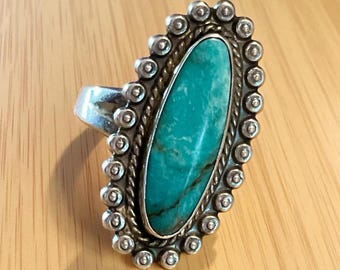 Vintage Bell Trading Post Native American Sterling Silver and Vintage Bell Trading Post Native American Sterling Silver and