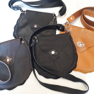 petit sac ceinture en cuir