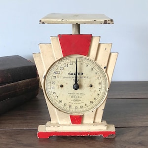 Salter Household Scale - Etsy
