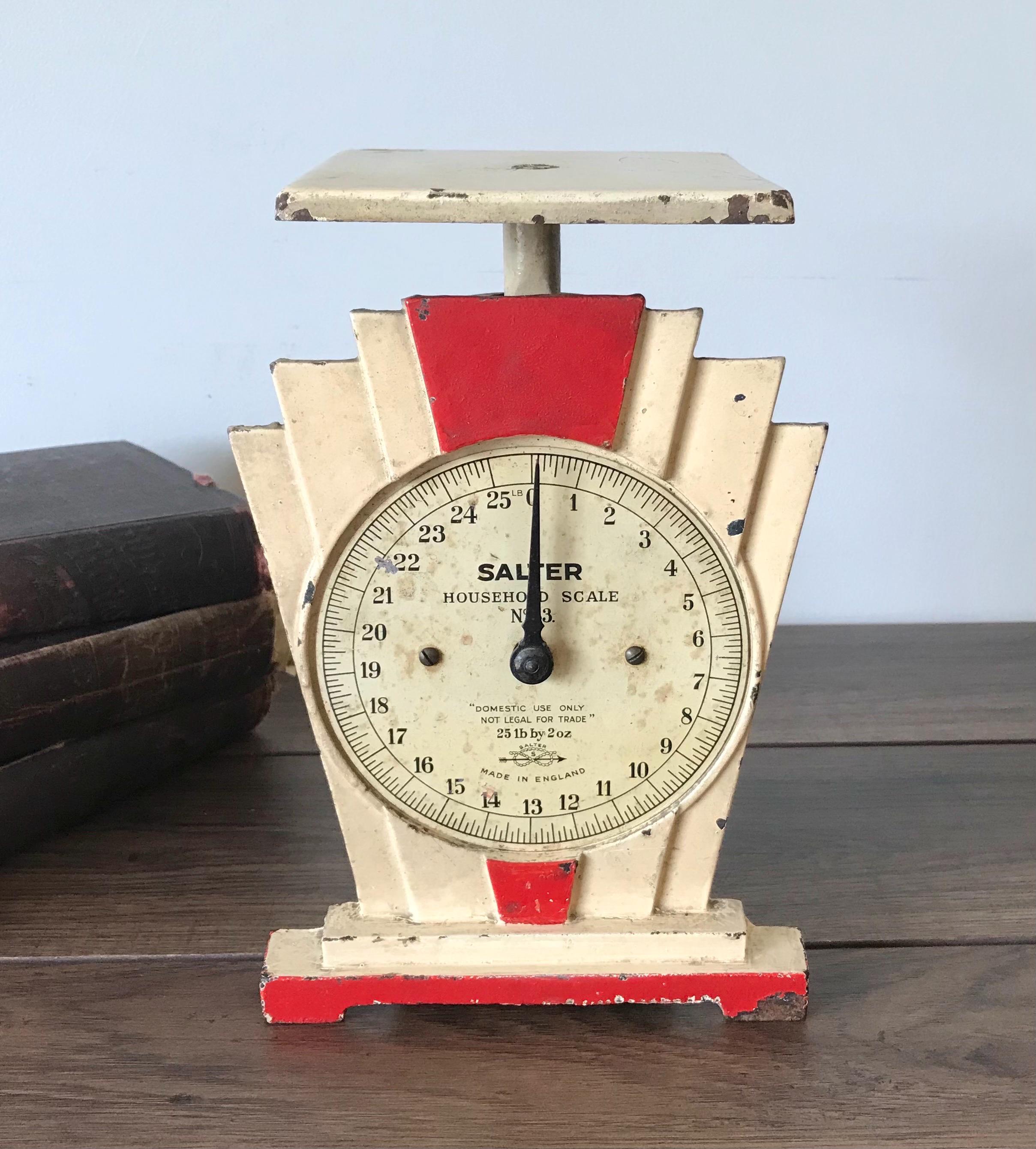 Salter Household Scale - Etsy