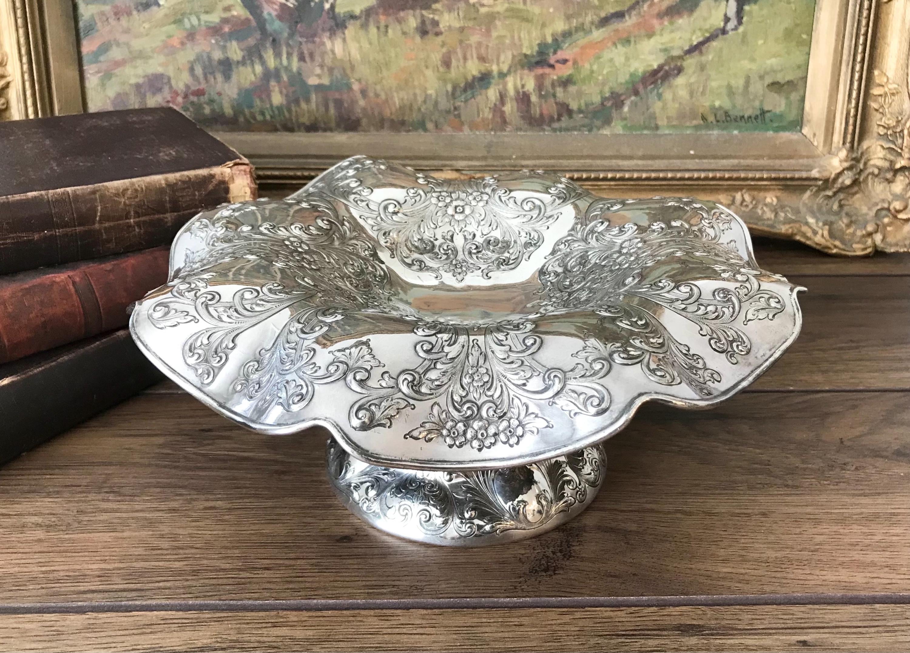 Forbes Silver Co - Etsy