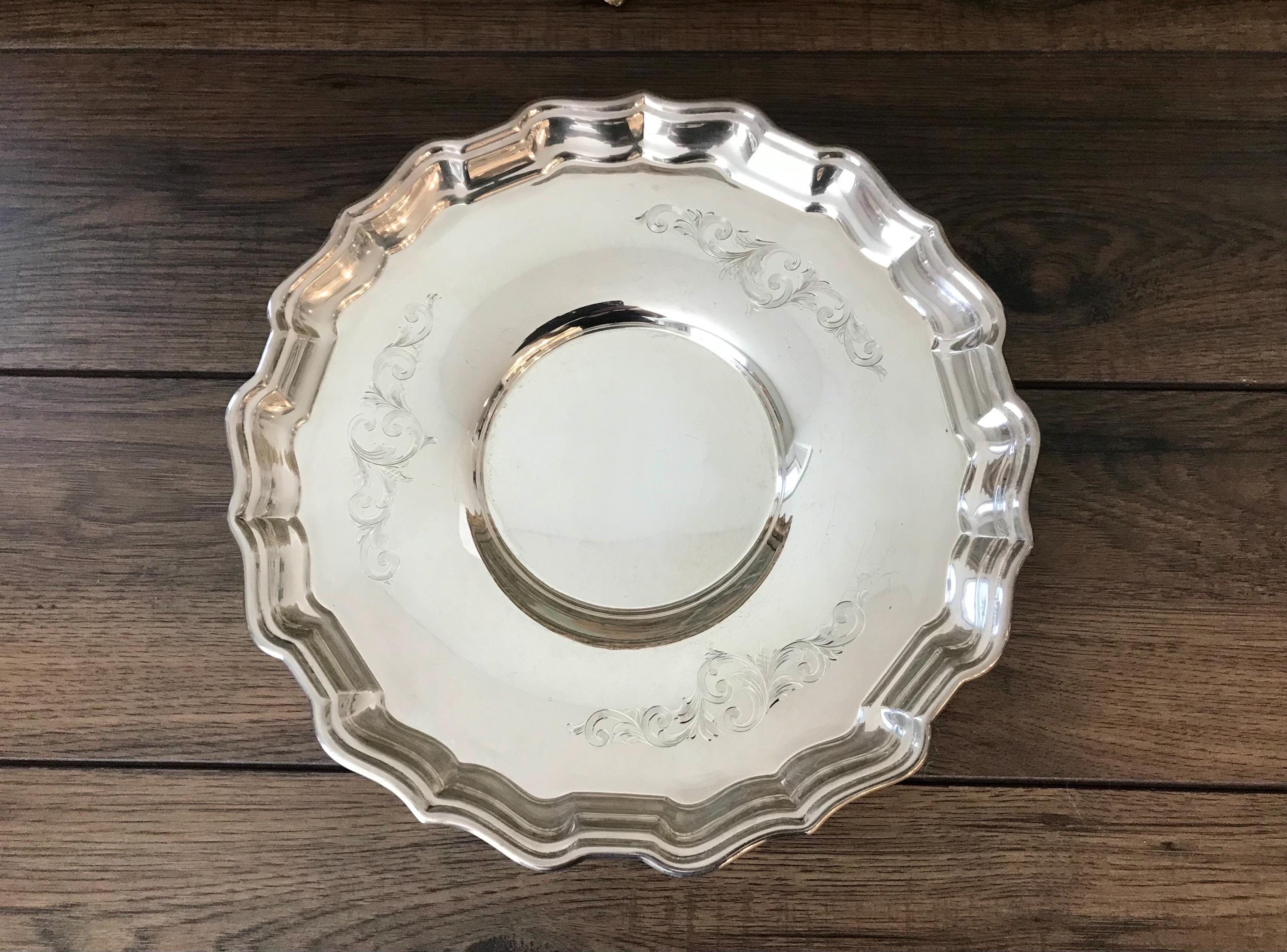 Birks Regency Plate - Etsy