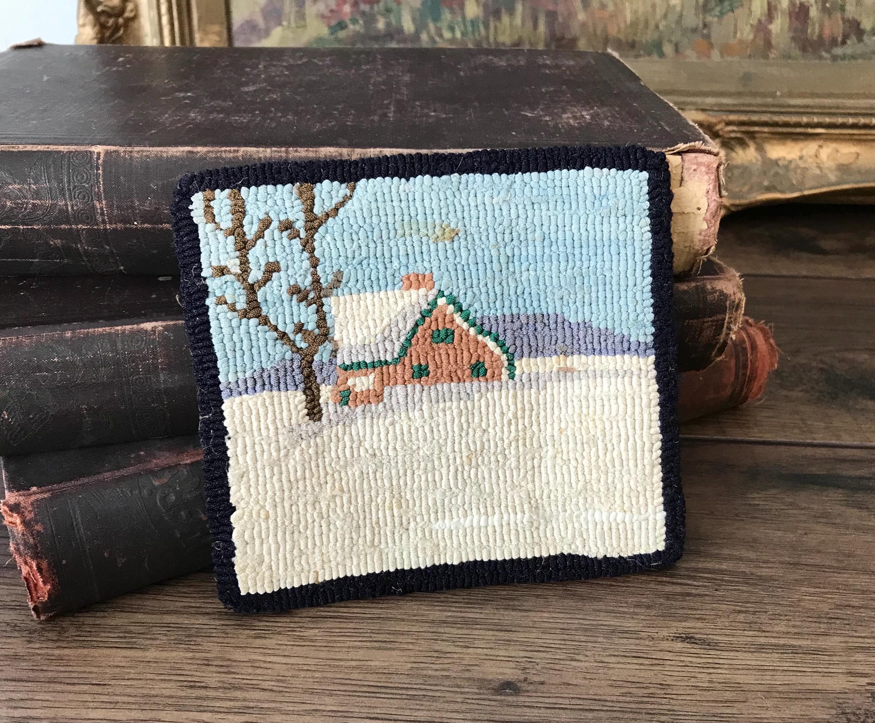 Grenfell Hooked Mat - Etsy