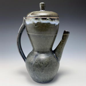 Coffee Pot | Tea Pot | Handmade Ceramics