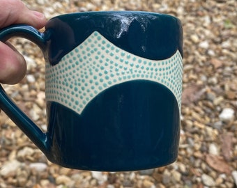 Blue Mug