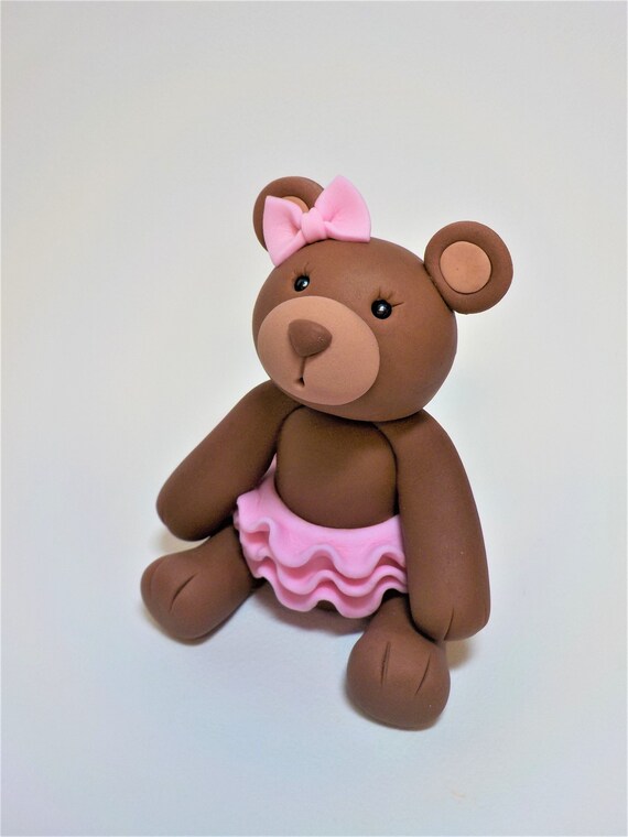 teddy bear with tutu