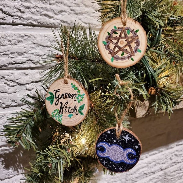 Pagan Ornament Etsy