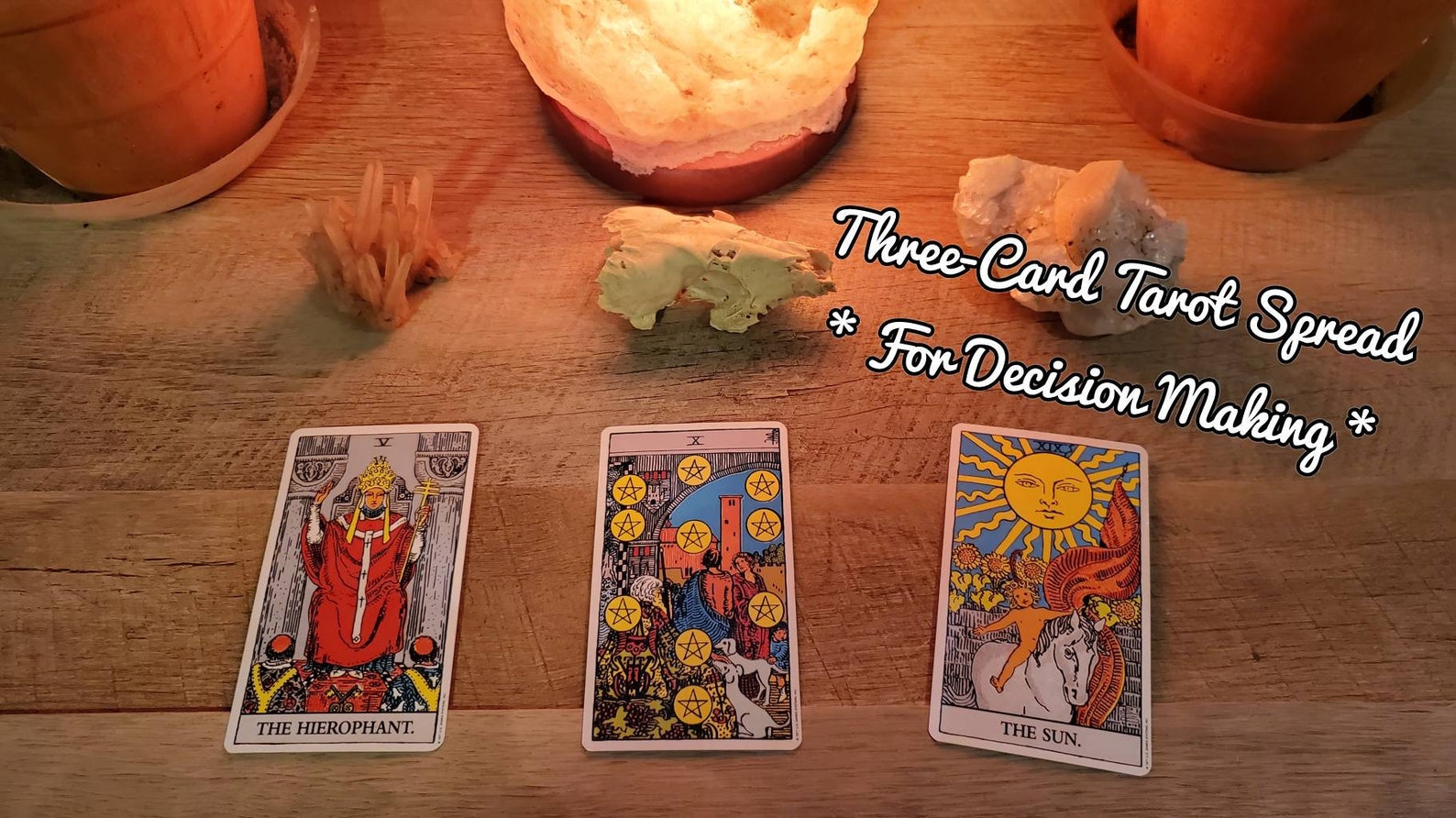 Decision Making Tarot Card Readings Tarot Card Reading Etsy