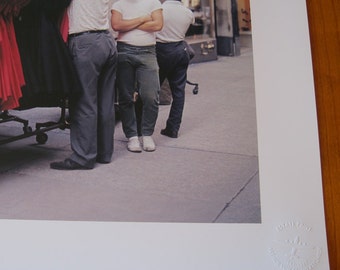 New York 1963 / 64 USA NYC Garment 