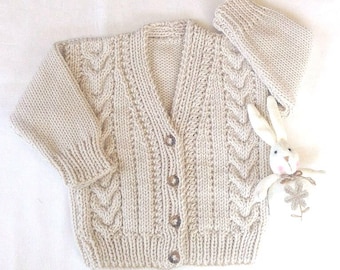 Baby Boys Sweaters Etsy