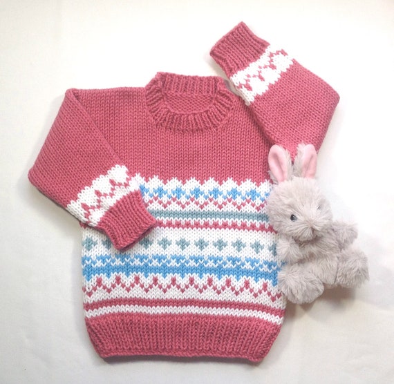 Fair Isle Sweater Sweater Size 5 Child Knit Cardigan Maat 12 Kleding Unisex kinderkleding Sweaters Meisjes Gebreide trui Fair Isle Sweater Maat 10 Fair Isle Sweater Size 8 