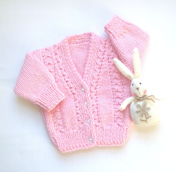 infant cardigan girl