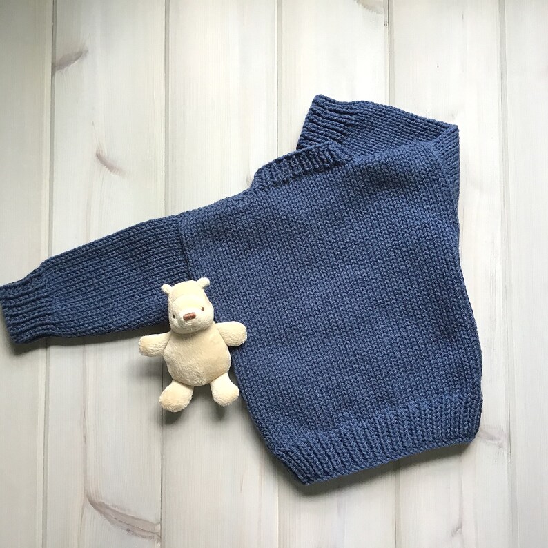 Baby Boy Sweater With Sailboats 6 to 12 Months Boy Baby Etsy