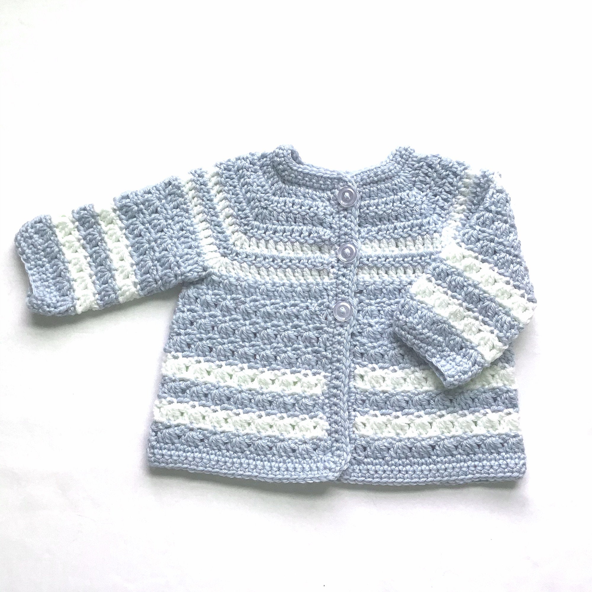 Merino Wool Blue Baby Coat 0 to 3 Months Baby Boy Jacket Etsy
