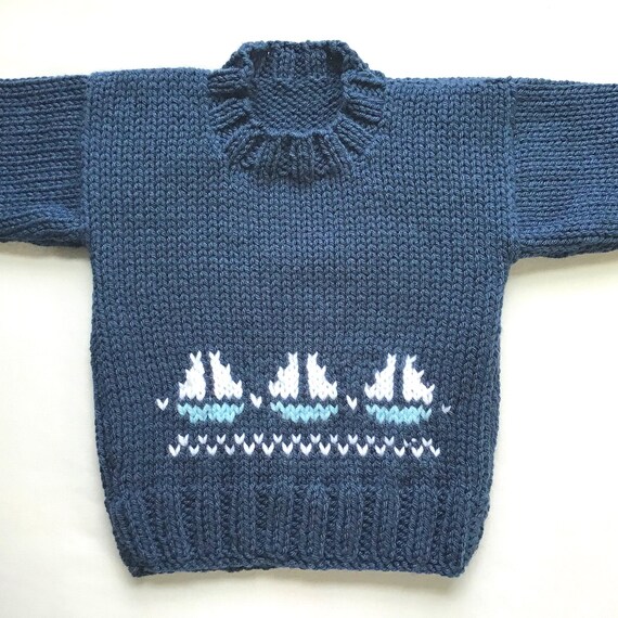 infant boy sweater
