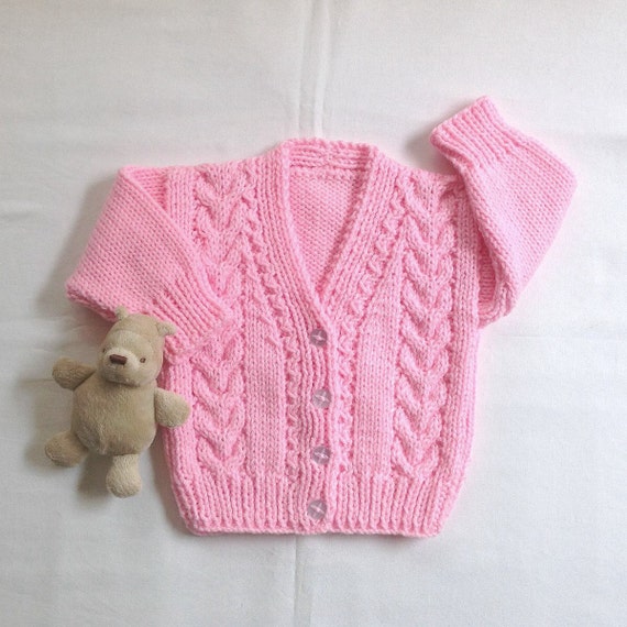 knitwear baby girl