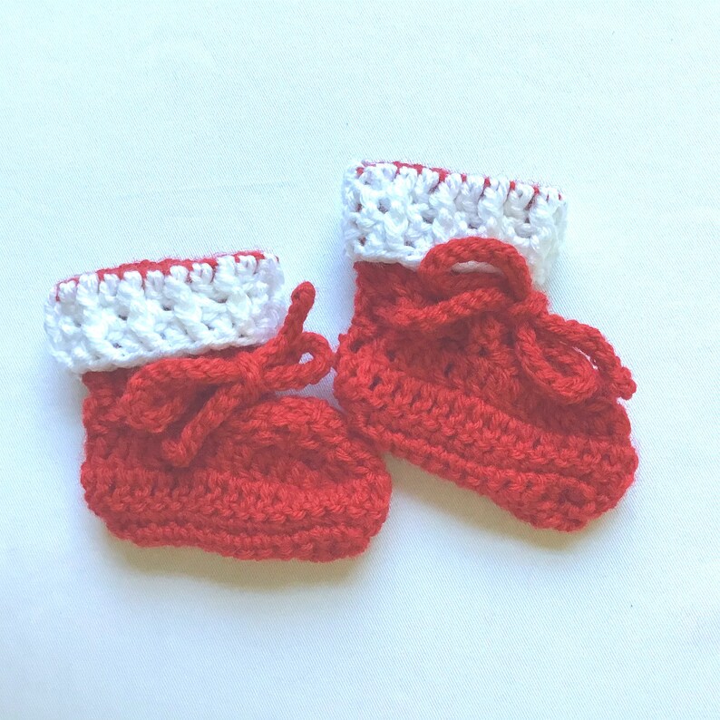 Tenue de Noël bébé 0 à 4 mois bébé Bébé rouge laine | Etsy