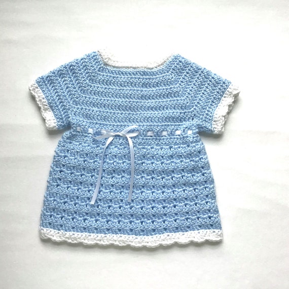 0 to 3 months baby dress