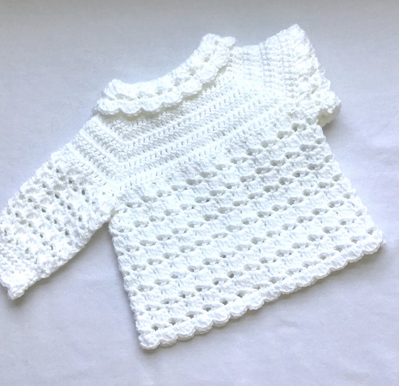 Chapeau Bébé Tricoté Main 0-3 Mois - Rose Et Blanc, Détail Fleur Crochet, Fait Main Mignon