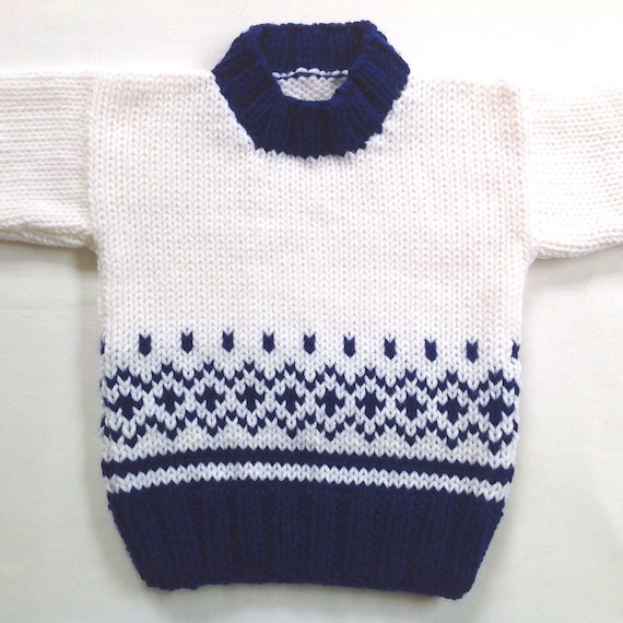 Handmade sweater design hotsell for baby boy