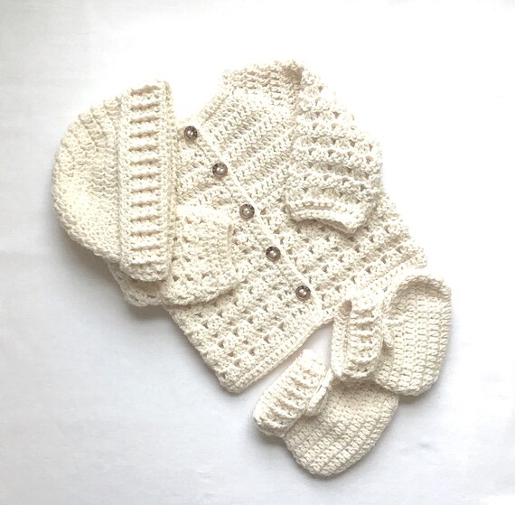 baby aran wool