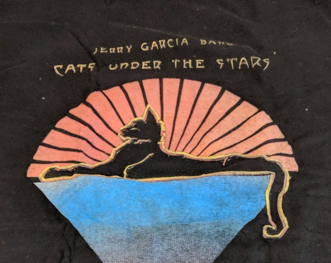 Youth Cats under The Stars Tee