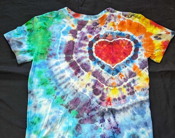 Toddler Tie Dye 7T