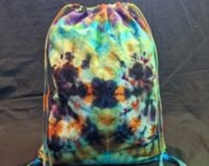 Tie Dye Beach Bag