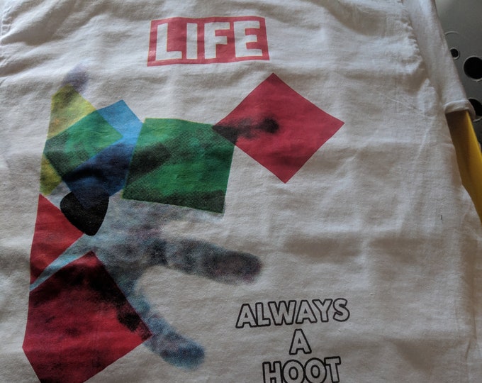 Always A Hoot Time Life Tee