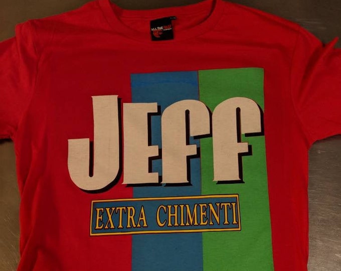 Jeff Chimenti Tee