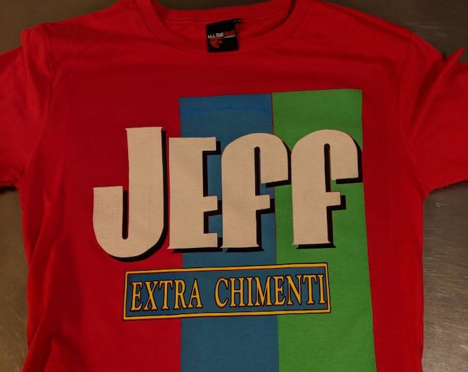 Youth Jeff Chimenti Tee