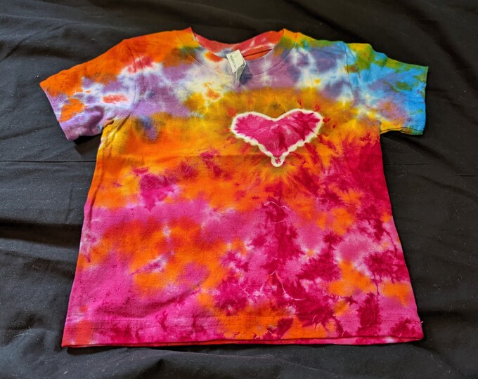 Toddler Tie Dye 3T