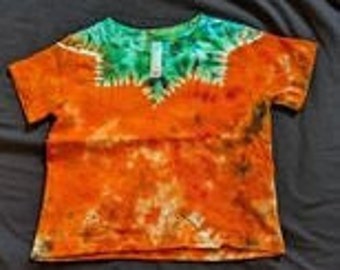 Toddler Tie Dye 3T