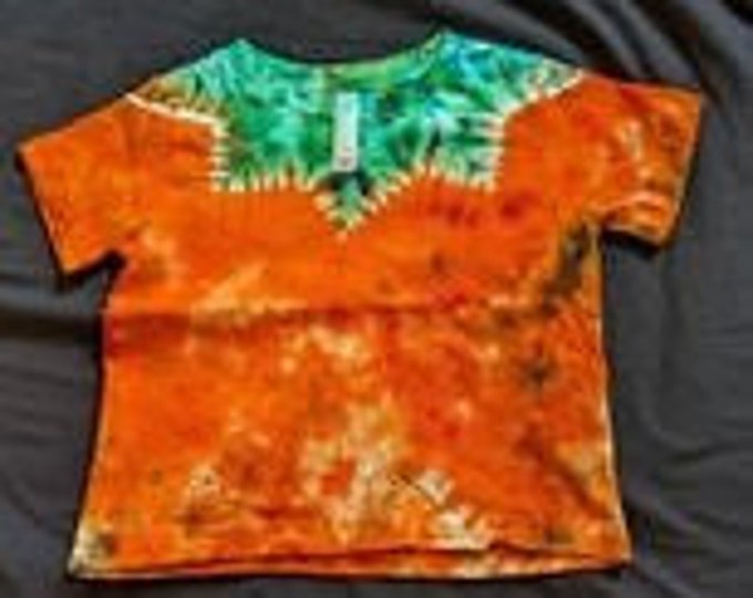 Toddler Tie Dye 3T