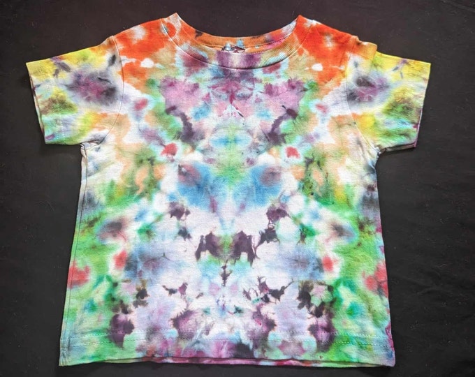 Toddler Tie Dye 2T