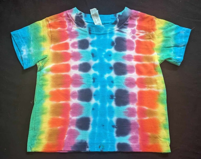 Toddler Tie Dye 2T