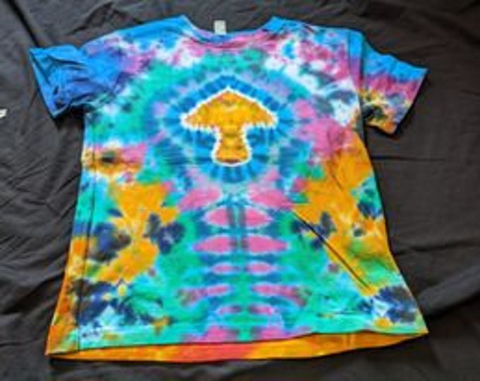 Toddler Tie Dye 7T